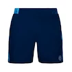 Herren Shorts BIDI BADU  Adnan 7in Tech Shorts Dark Blue Aqua XXL