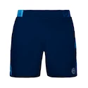 Herren Shorts BIDI BADU  Adnan 7in Tech Shorts Dark Blue Aqua XXL