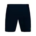 Herren Shorts BIDI BADU  Bevis 7Inch Tech Shorts Lime, Dark Blue