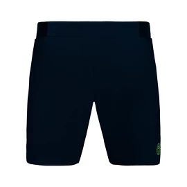 Herren Shorts BIDI BADU Bevis 7Inch Tech Shorts Lime, Dark Blue