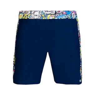 Herren Shorts BIDI BADU  Lean 7in Tech Shorts Comic
