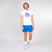 Herren Shorts BIDI BADU  Tulu 7Inch Tech Shorts Blue/White