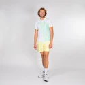 Herren Shorts BIDI BADU  Tulu 7Inch Tech Shorts Mint/Yellow