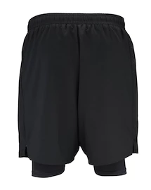 Herren Shorts CCM 2 IN 1 Training Short Black