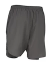 Herren Shorts CCM  2 IN 1 Training Short Charcoal