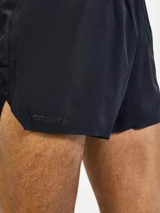 Herren Shorts Craft  Essence 2" Black L