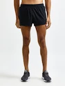 Herren Shorts Craft  Essence 2" Black S