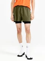 Herren Shorts Craft  Essence 2in1 Green