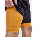 Herren Shorts Craft  PRO Trail 2in1