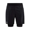 Herren Shorts Craft  PRO Trail 2in1 L