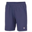 Herren Shorts Fila  Shorts Santana Vintage Indigo XXL