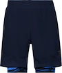 Herren Shorts Head Slider Dark Blue