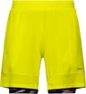 Herren Shorts Head Slider Yellow