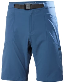 Herren Shorts Helly Hansen Tinden Light Shorts Deep Steel