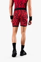 Herren Shorts Hydrogen  Chrome Tech Shorts Red