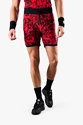 Herren Shorts Hydrogen  Chrome Tech Shorts Red