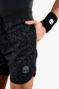 Herren Shorts Hydrogen  Panther Tech Shorts Black XL