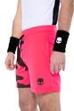 Herren Shorts Hydrogen  Tech Camo Shorts Fluo Fuchsia