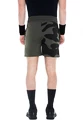 Herren Shorts Hydrogen  Tech Camo Shorts Military Green