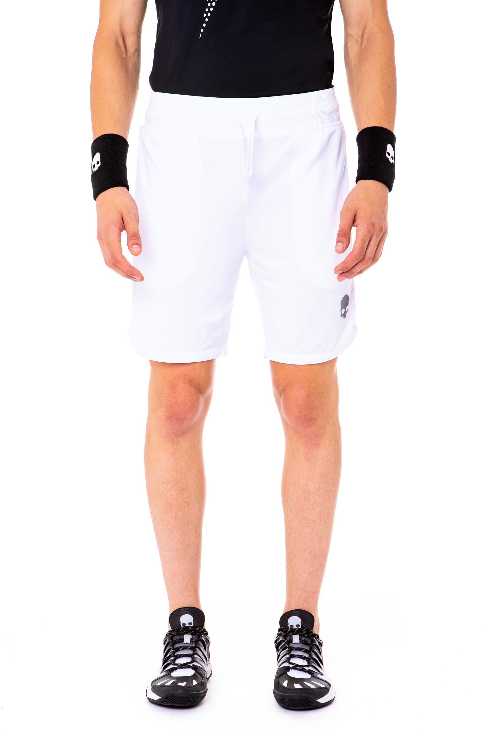 Hydrogen Herren Tech Shorts  Shorts weiß NEU 
