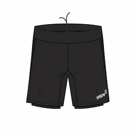 Herren Shorts Inov-8 Race Elite 7" Short Black