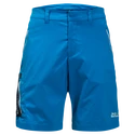 Herren Shorts Jack Wolfskin  Overland Shorts Blue Pacific