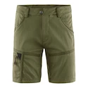 Herren Shorts  Klättermusen  Gefjon Shorts Dusty Green L