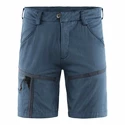 Herren Shorts  Klättermusen  Gefjon Shorts Midnight Blue