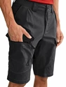 Herren Shorts Klättermusen  Grimner Shorts Raven