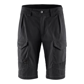 Herren Shorts Klättermusen Grimner Shorts Raven