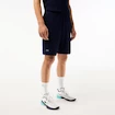 Herren Shorts Lacoste  Ultra Light Shorts Navy Blue/White