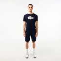 Herren Shorts Lacoste  Ultra Light Shorts Navy Blue/White