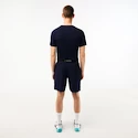 Herren Shorts Lacoste  Ultra Light Shorts Navy Blue/White