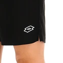 Herren Shorts Lotto  Squadra III Short7 All Black