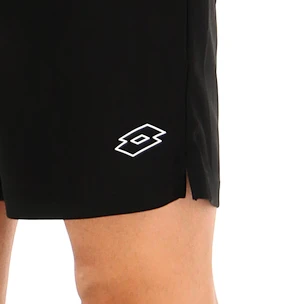 Herren Shorts Lotto  Squadra III Short7 All Black XL