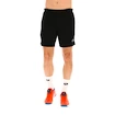 Herren Shorts Lotto  Squadra III Short7 All Black XL