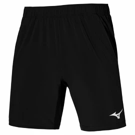 Herren Shorts Mizuno 8 in Flex Short Black