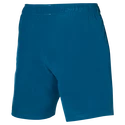 Herren Shorts Mizuno  8 in Flex Short Moroccan Blue