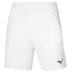 Herren Shorts Mizuno  8 in Flex Short White XL