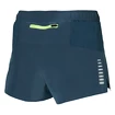 Herren Shorts Mizuno  Aero Split 1.5 Short Orion Blue