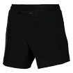 Herren Shorts Mizuno Alpha 5.5 Short Black