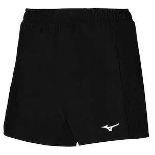 Herren Shorts Mizuno Alpha 5.5 Short Black S