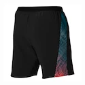 Herren Shorts Mizuno  Charge 8 in Amplify Short Black