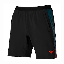 Herren Shorts Mizuno Charge 8 in Amplify Short Black