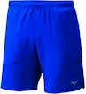 Herren Shorts Mizuno Core 7.5 Mid Blue