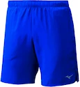 Herren Shorts Mizuno Core 7.5 Mid Blue