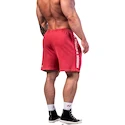 Herren Shorts Nebbia NEBBIA x OLYMPIA Washed Sweat Shorts LEGEND 786 red