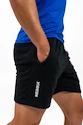 Herren Shorts Nebbia Performance+ Athletic Sweatshorts MAXIMUM 336 black
