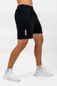 Herren Shorts Nebbia Performance+ Athletic Sweatshorts MAXIMUM 336 black