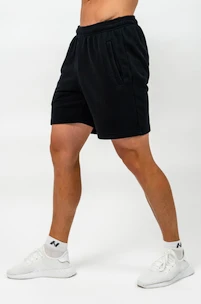 Herren Shorts Nebbia Performance+ Athletic Sweatshorts MAXIMUM 336 black